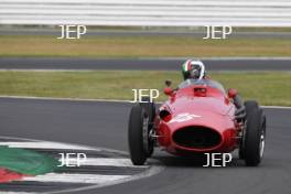 Silverstone Classic 2019 25 FRANCHITTI Marino, GB, Maserati 250F 2532 At the Home of British Motorsport. 26-28 July 2019 Free for editorial use only  Photo credit – JEP