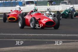 Silverstone Classic 2019 25 FRANCHITTI Marino, GB, Maserati 250F 2532 At the Home of British Motorsport. 26-28 July 2019 Free for editorial use only  Photo credit – JEP