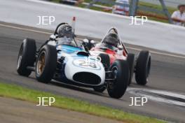 Silverstone Classic 2019 28 McGUIRE Eddie, GB, Scarab Offenhauser At the Home of British Motorsport. 26-28 July 2019 Free for editorial use only  Photo credit – JEP