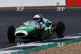 Silverstone Classic 2019 9 DANIELL Mark, GB, Cooper T45 At the Home of British Motorsport. 26-28 July 2019 Free for editorial use only  Photo credit – JEP