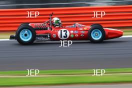 Silverstone Classic 2019 13 COLASACCO Joseph, IT, Ferrari 1512 At the Home of British Motorsport. 26-28 July 2019 Free for editorial use only  Photo credit – JEP