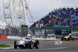 Silverstone Classic 2019 111 GASSMANN Helmut, DE, Connaught B4 At the Home of British Motorsport. 26-28 July 2019 Free for editorial use only  Photo credit – JEP