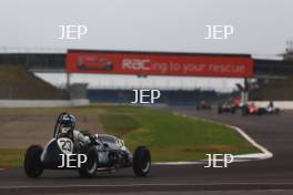 Silverstone Classic 2019 23 WOOD Barry, GB, Cooper Bristol Mk 1 6/52 At the Home of British Motorsport. 26-28 July 2019 Free for editorial use only  Photo credit – JEP