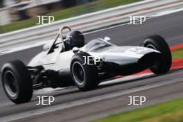 Silverstone Classic 2019 14 WILSON Richard, GB, Cooper T60 At the Home of British Motorsport. 26-28 July 2019 Free for editorial use only  Photo credit – JEP