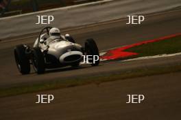 Silverstone Classic 2019 45 PILKINGTON Richard, GB, Cooper T43 At the Home of British Motorsport. 26-28 July 2019 Free for editorial use only  Photo credit – JEP