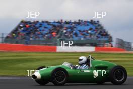 Silverstone Classic 2019 9 DANIELL Mark, GB, Cooper T45 At the Home of British Motorsport. 26-28 July 2019 Free for editorial use only  Photo credit – JEP