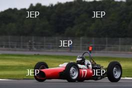 Silverstone Classic 2019 17 KOK Arnout, SA, Netuar Peugeot At the Home of British Motorsport. 26-28 July 2019 Free for editorial use only  Photo credit – JEP