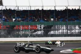 Silverstone Classic 2019 14 WILSON Richard, GB, Cooper T60 At the Home of British Motorsport. 26-28 July 2019 Free for editorial use only  Photo credit – JEP