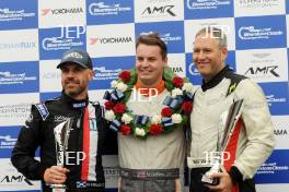 Silverstone Classic 2019 Podium At the Home of British Motorsport. 26-28 July 2019 Free for editorial use only  Photo credit – JEP