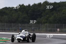 Silverstone Classic 2019 45 PILKINGTON Richard, GB, Cooper T43 At the Home of British Motorsport. 26-28 July 2019 Free for editorial use only  Photo credit – JEP