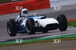 Silverstone Classic 2019 30 BRONSON Julian, GB, Scarab Offenhauser At the Home of British Motorsport. 26-28 July 2019 Free for editorial use only  Photo credit – JEP