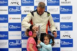 Silverstone Classic 2019 Podium Saturday At the Home of British Motorsport. 26-28 July 2019 Free for editorial use only  Photo credit – JEP