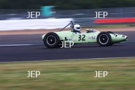 Silverstone Classic 2019 32 HARTOGS Bernardo, BR/GB, Lotus 18/21 916 At the Home of British Motorsport. 26-28 July 2019 Free for editorial use only  Photo credit – JEP