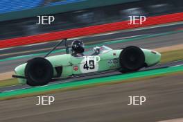 Silverstone Classic 2019 49 BEAUMONT Andrew, GB, Lotus 18 915 At the Home of British Motorsport. 26-28 July 2019 Free for editorial use only  Photo credit – JEP