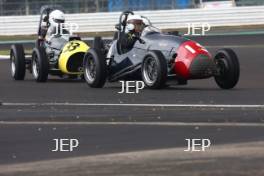 Silverstone Classic 2019 19 GRANT Paul, AT, Cooper Bristol Mk 2 3/53 At the Home of British Motorsport. 26-28 July 2019 Free for editorial use only  Photo credit – JEP