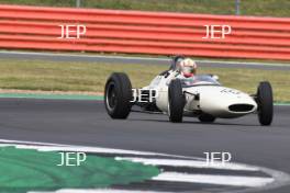 Silverstone Classic 2019 133 DE SILVA Tim, US, Lotus 24 946 At the Home of British Motorsport. 26-28 July 2019 Free for editorial use only  Photo credit – JEP