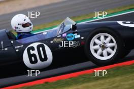 Silverstone Classic 2019 60 HANN Elliott, GB, Cooper T41 At the Home of British Motorsport. 26-28 July 2019 Free for editorial use only  Photo credit – JEP