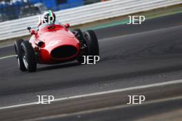 Silverstone Classic 2019 25 FRANCHITTI Marino, GB, Maserati 250F 2532 At the Home of British Motorsport. 26-28 July 2019 Free for editorial use only  Photo credit – JEP