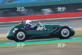 Silverstone Classic 2019 21 NUTHALL Ian, GB, Alta F2 At the Home of British Motorsport. 26-28 July 2019 Free for editorial use only  Photo credit – JEP