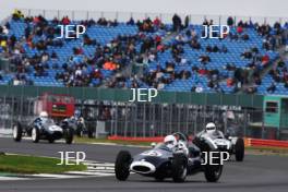 Silverstone Classic 2019 45 PILKINGTON Richard, GB, Cooper T43 At the Home of British Motorsport. 26-28 July 2019 Free for editorial use only  Photo credit – JEP