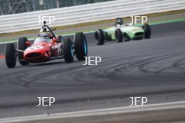 Silverstone Classic 2019 13 COLASACCO Joseph, IT, Ferrari 1512 At the Home of British Motorsport. 26-28 July 2019 Free for editorial use only  Photo credit – JEP