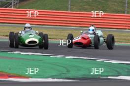 Silverstone Classic 2019 9 DANIELL Mark, GB, Cooper T45 At the Home of British Motorsport. 26-28 July 2019 Free for editorial use only  Photo credit – JEP