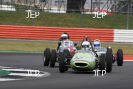 Silverstone Classic 2019 32 HARTOGS Bernardo, BR/GB, Lotus 18/21 916 At the Home of British Motorsport. 26-28 July 2019 Free for editorial use only  Photo credit – JEP