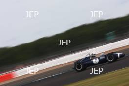 Silverstone Classic 2019 7 TOPLISS Nick, GB, Cooper T53 Lowline At the Home of British Motorsport. 26-28 July 2019 Free for editorial use only  Photo credit – JEP