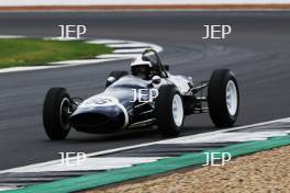 Silverstone Classic 2019 66 HOOLE Sid, GB, Cooper T66 F1 At the Home of British Motorsport. 26-28 July 2019 Free for editorial use only  Photo credit – JEP