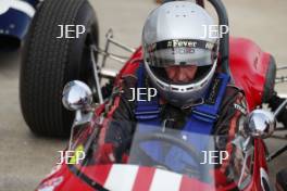 Silverstone Classic 2019 3 CANNELL Barry, GB, Brabham BT11A At the Home of British Motorsport. 26-28 July 2019 Free for editorial use only  Photo credit – JEP