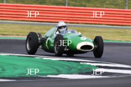 Silverstone Classic 2019 9 DANIELL Mark, GB, Cooper T45 At the Home of British Motorsport. 26-28 July 2019 Free for editorial use only  Photo credit – JEP