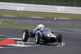 Silverstone Classic 2019 60 HANN Elliott, GB, Cooper T41 At the Home of British Motorsport. 26-28 July 2019 Free for editorial use only  Photo credit – JEP