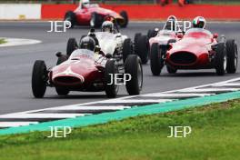 Silverstone Classic 2019 127 HART Steve, GB, Cooper T51 At the Home of British Motorsport. 26-28 July 2019 Free for editorial use only  Photo credit – JEP