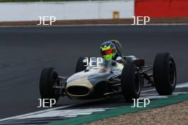 Silverstone Classic 2019 11 FAIRLEY Jon, GB, Brabham BT11/19 At the Home of British Motorsport. 26-28 July 2019 Free for editorial use only  Photo credit – JEP