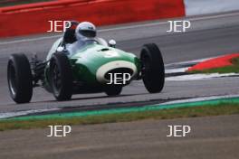 Silverstone Classic 2019 9 DANIELL Mark, GB, Cooper T45 At the Home of British Motorsport. 26-28 July 2019 Free for editorial use only  Photo credit – JEP