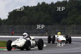 Silverstone Classic 2019 15 MATZELBERGER Thomas, AT, Cooper T45/51 At the Home of British Motorsport. 26-28 July 2019 Free for editorial use only  Photo credit – JEP