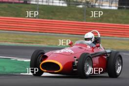 Silverstone Classic 2019 248 LEHR Klaus, DE, Maserati 250F CM5 At the Home of British Motorsport. 26-28 July 2019 Free for editorial use only  Photo credit – JEP