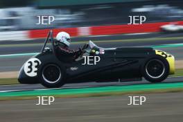 Silverstone Classic 2019 33 PHILLIPS Chris, GB, Cooper Bristol Mk 2 6/53 At the Home of British Motorsport. 26-28 July 2019 Free for editorial use only  Photo credit – JEP