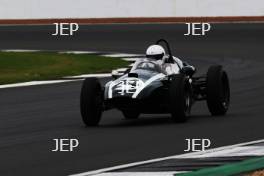 Silverstone Classic 2019 24 STROLZ Ingo, AT, Cooper T51 At the Home of British Motorsport. 26-28 July 2019 Free for editorial use only  Photo credit – JEP