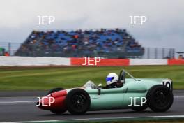 Silverstone Classic 2019 101 DARK Tom, GB, Cooper T51 At the Home of British Motorsport. 26-28 July 2019 Free for editorial use only  Photo credit – JEP