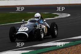 Silverstone Classic 2019 111 GASSMANN Helmut, DE, Connaught B4 At the Home of British Motorsport. 26-28 July 2019 Free for editorial use only  Photo credit – JEP