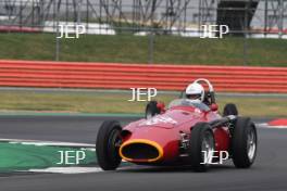 Silverstone Classic 2019 248 LEHR Klaus, DE, Maserati 250F CM5 At the Home of British Motorsport. 26-28 July 2019 Free for editorial use only  Photo credit – JEP