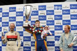 Silverstone Classic 2019 Podium Saturday At the Home of British Motorsport. 26-28 July 2019 Free for editorial use only  Photo credit – JEP