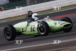 Silverstone Classic 2019 32 HARTOGS Bernardo, BR/GB, Lotus 18/21 916 At the Home of British Motorsport. 26-28 July 2019 Free for editorial use only  Photo credit – JEP