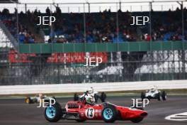 Silverstone Classic 2019 13 COLASACCO Joseph, IT, Ferrari 1512 At the Home of British Motorsport. 26-28 July 2019 Free for editorial use only  Photo credit – JEP