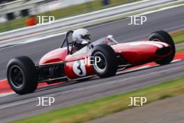 Silverstone Classic 2019 3 CANNELL Barry, GB, Brabham BT11A At the Home of British Motorsport. 26-28 July 2019 Free for editorial use only  Photo credit – JEP