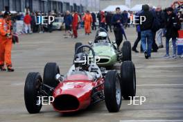 Silverstone Classic 2019 17 KOK Arnout, SA, Netuar Peugeot At the Home of British Motorsport. 26-28 July 2019 Free for editorial use only  Photo credit – JEP