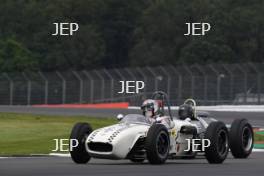 Silverstone Classic 2019 80 TAYLOR Nick, GB, Lotus 18 914 At the Home of British Motorsport. 26-28 July 2019 Free for editorial use only  Photo credit – JEP