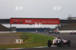 Silverstone Classic 2019 127 HART Steve, GB, Cooper T51 At the Home of British Motorsport. 26-28 July 2019 Free for editorial use only  Photo credit – JEP