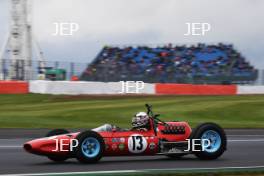 Silverstone Classic 2019 13 COLASACCO Joseph, IT, Ferrari 1512 At the Home of British Motorsport. 26-28 July 2019 Free for editorial use only  Photo credit – JEP